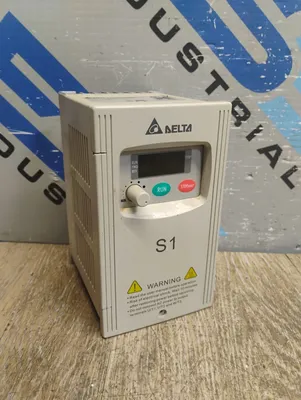 DELTA VFD004S21A Electrical/PLC/Automation | ESS Industrial Equipment Sales (2)