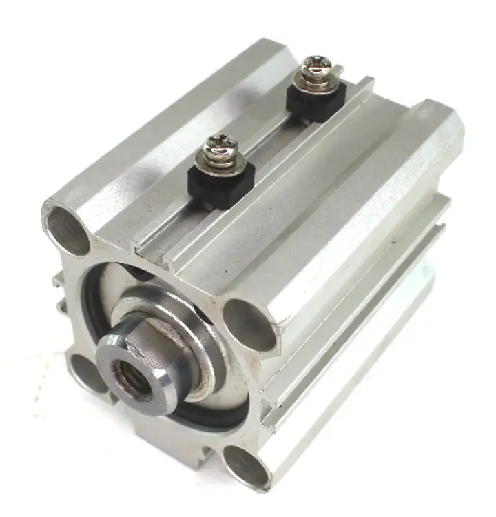 Used SMC CDQ2B32-25D Parts (Hydraulics and Pneumatics) Kentucky US | Industrial Parts R Us Inc. #358364