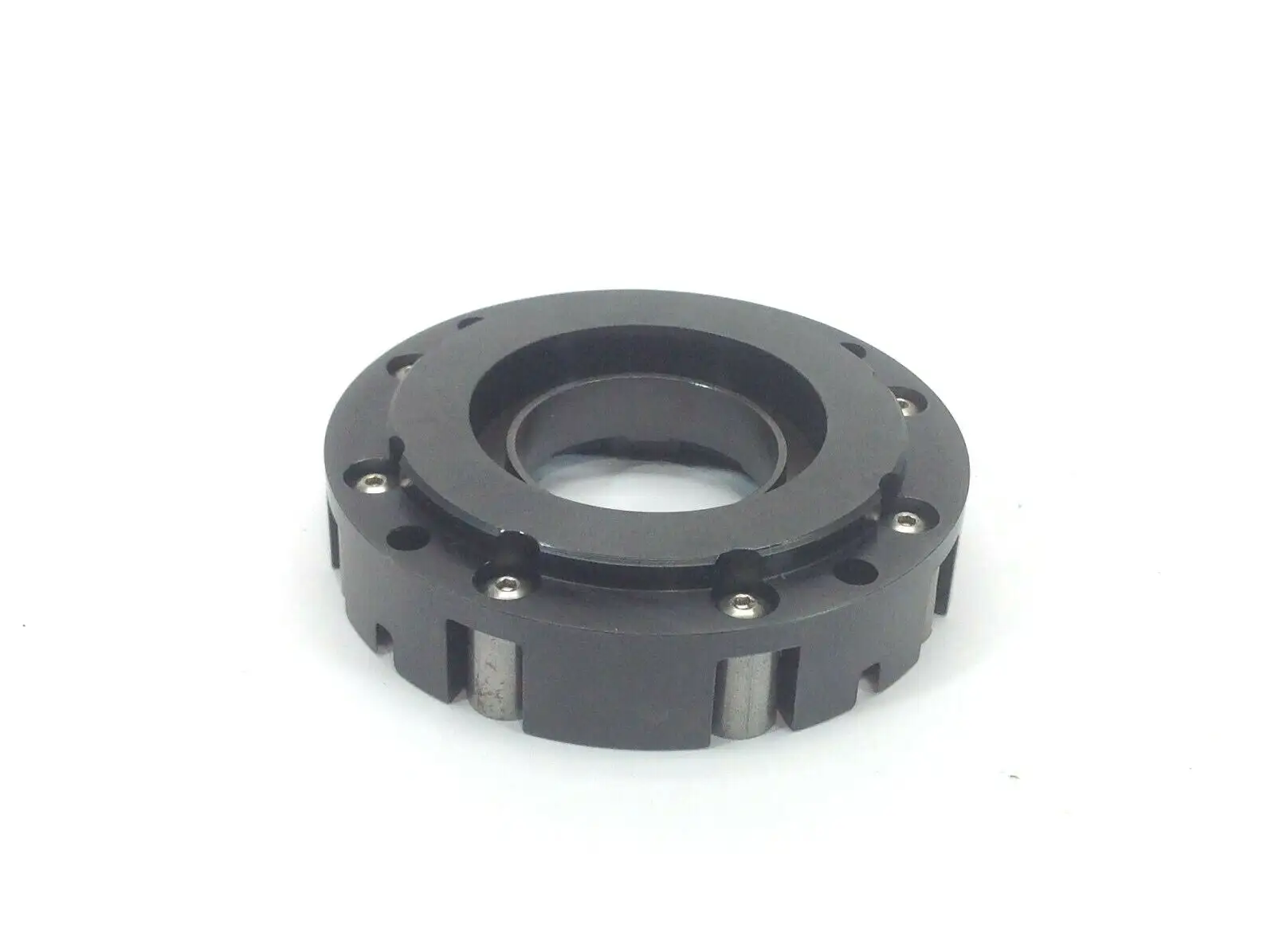 3-3/16" OD | Magnetic Robot Tool Changing Piece   - Used