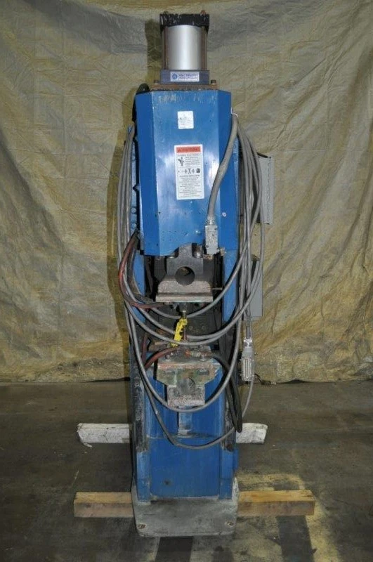 USED MCCREERY MPP-150-12/100