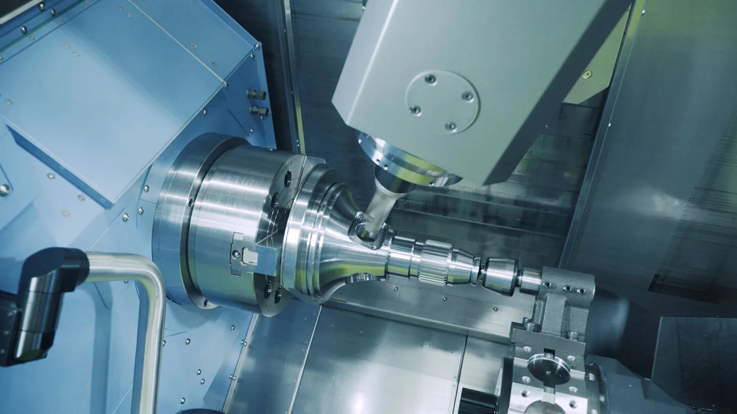CNC Machine Service & Support