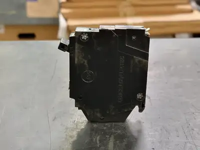 20 Amp, 1 Pole, 120/240 volts Circuit Breaker