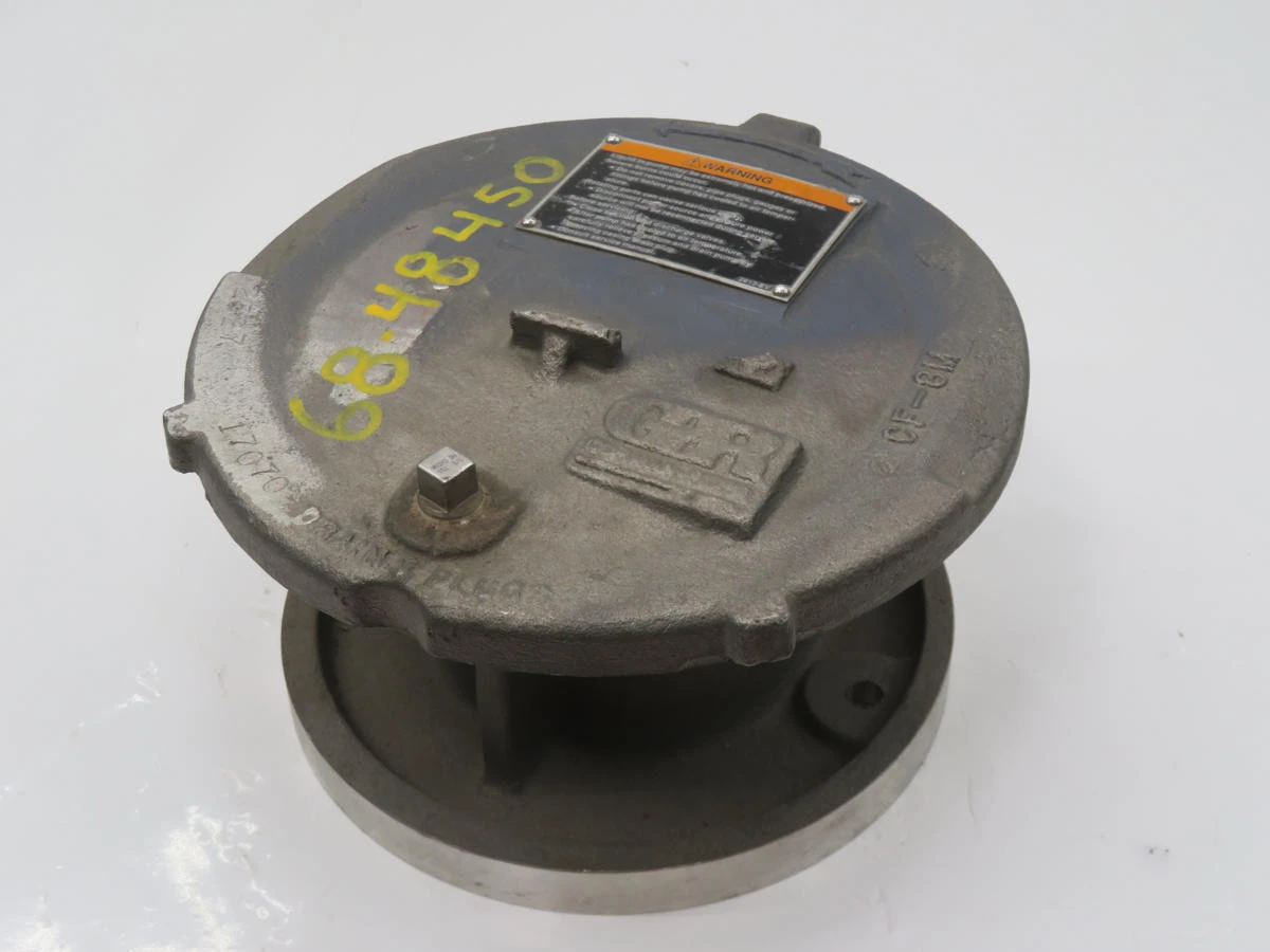 Used GORMAN RUPP _UNKNOWN_ Pump Parts Texas US | OCO Industrial #1777023