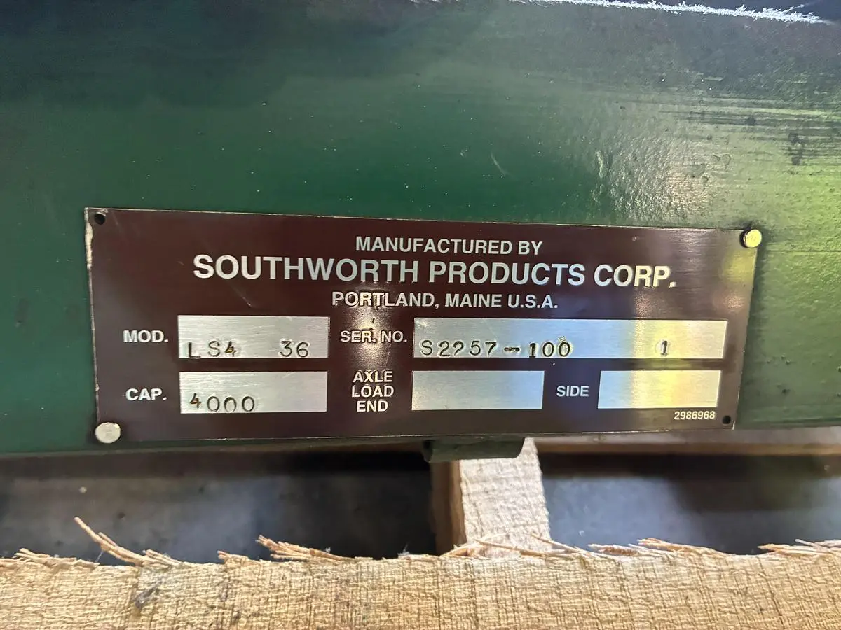 Southworth Lift Table