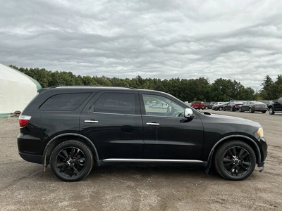 Used 2011 DODGE DURANGO Utility Vehicles Michigan US | Miedema Asset Management Group #1457312