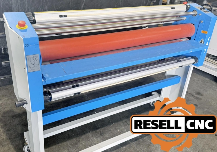 Used GFP 355TH Miscellaneous Equipment (Metalworking) Florida US | Resell CNC #1090472