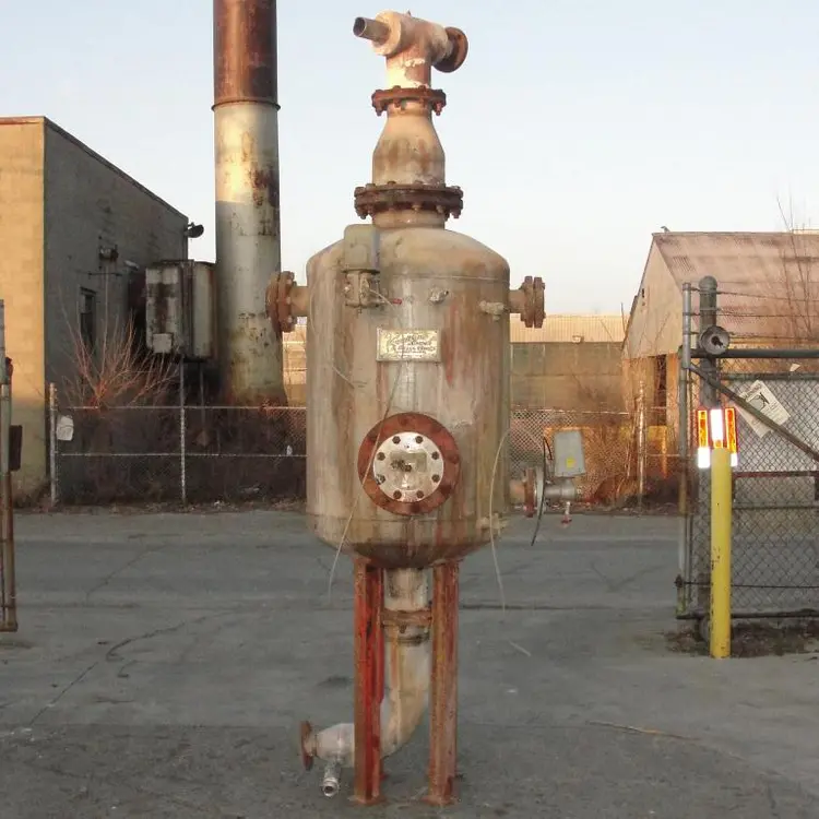 Used VENDOME _UNKNOWN_ Stainless Steel Tanks Kentucky US | Special Projects International #166473