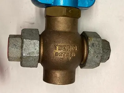 Used TRERICE 91400 Temperature Controls Ohio US | Surplus Asset Holdings #1365914