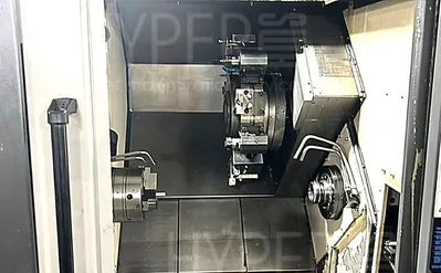 2013 HWACHEON T2-1T SMC CNC Lathes | CNC EXCHANGE (2)