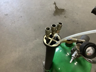 Used _UNKNOWN_ _UNKNOWN_ Extractor Michigan US | Miedema Asset Management Group #1304713