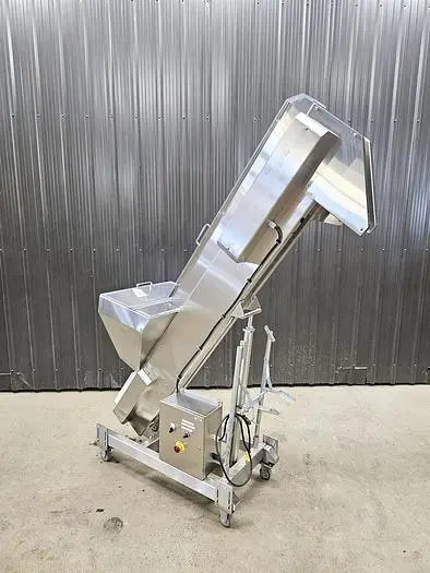 Used ORIENTECH _UNKNOWN_ Belt Conveyors Quebec CA | Carter-Wilson Equipment Services #451179