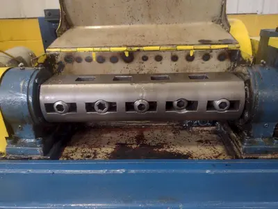 Used PATTERSON 1975 Wire Straighteners & Cut-Offs Ontario CA | Walden Machinery #1287037