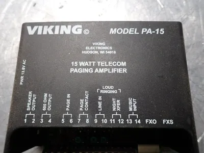 New | in-Stock VIKING DNA510 Telecom/Utility Ohio US | HGR 24 #756168