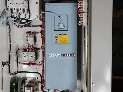 USED EATON SVX005A1-5A4N1