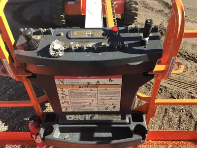 Used 2008 JLG 600S Manlifts New York US | United Lift #1445750