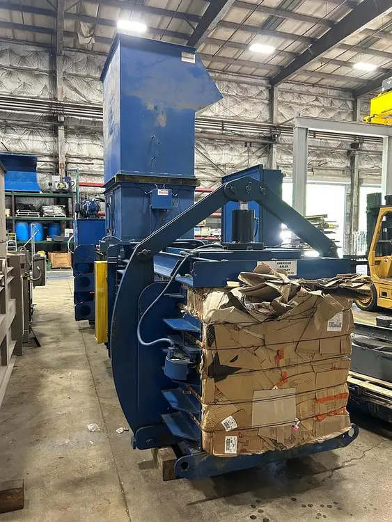 Used 2010 AMERICAN BALER DC-6343-850 Balers Ohio US | MICHAM2813 INC #1516642