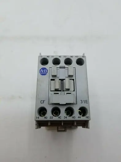 Used ALLEN-BRADLEY _UNKNOWN_ Relays & Switches Michigan US | ND Industrial Surplus #1208328