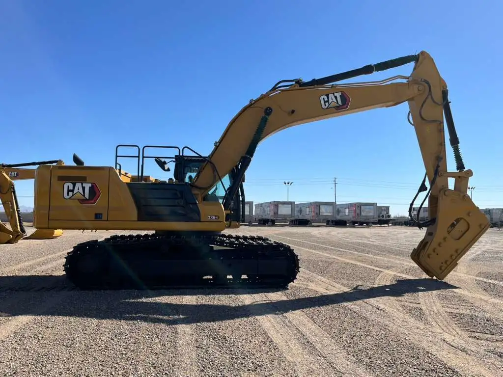 Used 2021 CATERPILLAR 336GC Excavators Florida US | US Global Heavy Equipment Solutions #1412592
