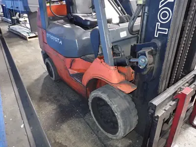 Used TOYOTA 7FGCU30 Misc Forklifts Ohio US | HGR 24 #938013