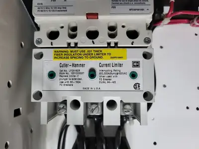 USED EATON SVX9000