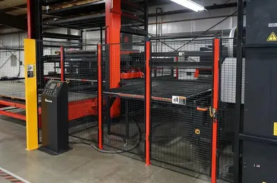 Used AMADA EMLK-3610NT Laser Combo Punches District of Columbia US | MANUFACTURING SOLUTIONS #1360718