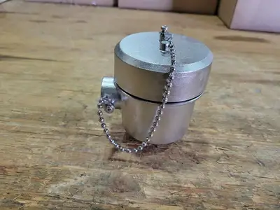 Temperature Sensor Connection Head