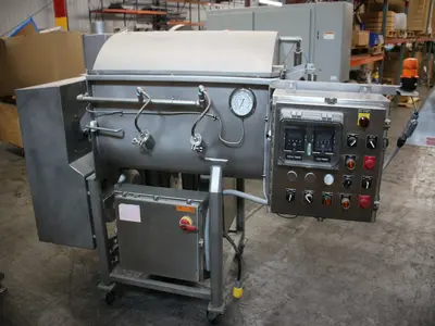 Used AMFEC 510 Mixers Illinois US | M&M Equipment Corp. #1377258