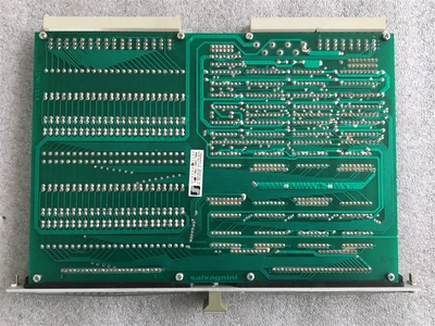 USED SALVAGNINI UNI-02A (3-5)-IN(PUT CARD)