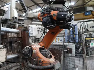 Used 2012 _UNKNOWN_ _UNKNOWN_ Die Casting Machines RO | Apex Group #1552232