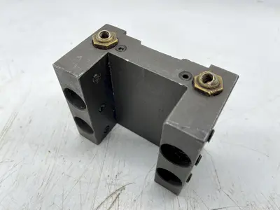 QUICK CHANGE TOOL HOLDER STOCK #16001