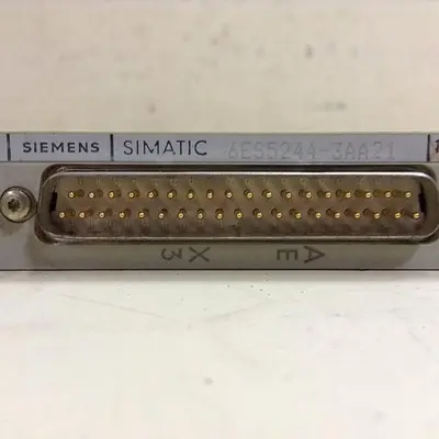 USED SIEMENS 6ES5 244-3AA21