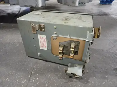 USED SQUARE D PQ4203G