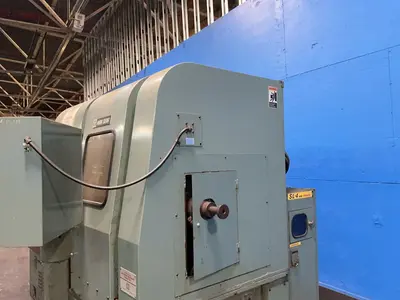 Used 1983 MORI SEIKI SL4A CNC Lathes Ohio US | HGR 24 #1324814