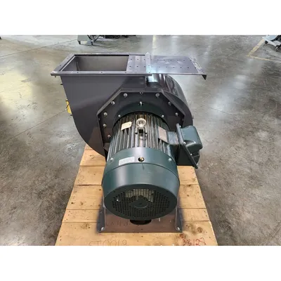 Used AIRPRO FAN & BLOWER COMPANY BIHS200 Centrifugal Fans West Virginia US | JM Industrial #1323293
