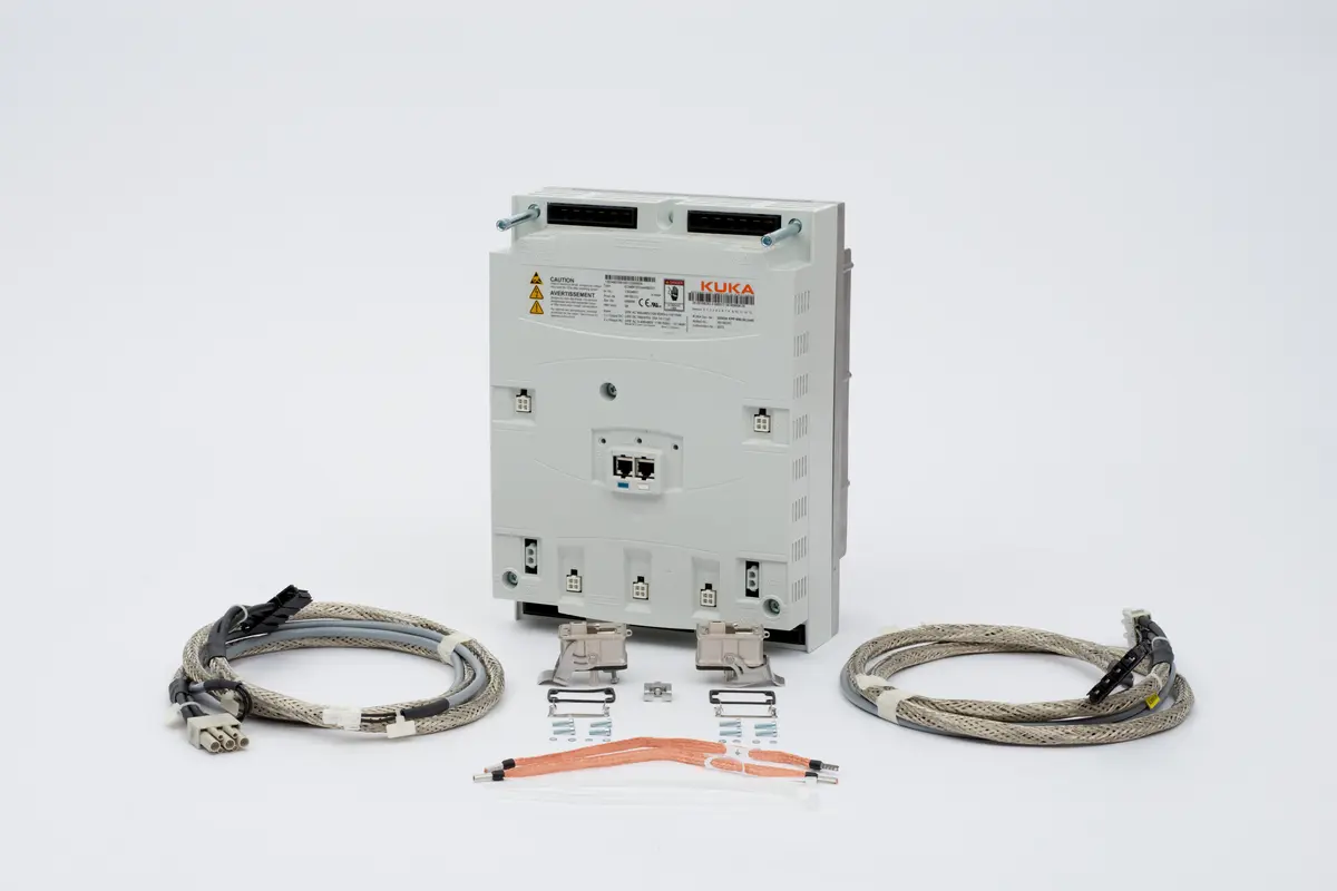 KUKA KRC4 retrofit kit EA 2×40