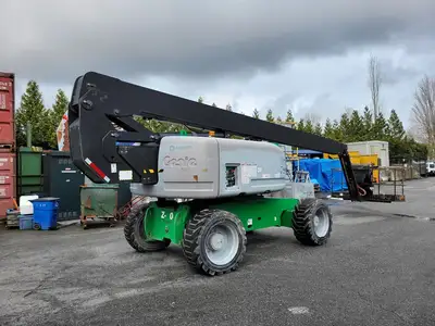 USED 2015 GENIE Z-80/60