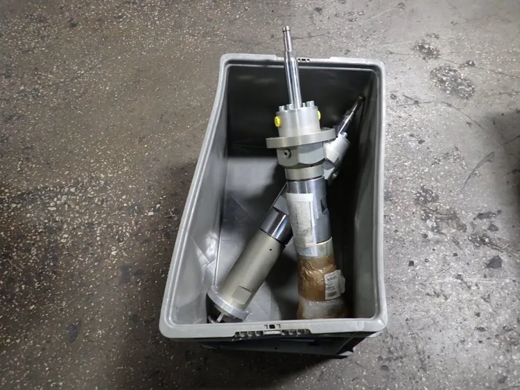 Used SCA 6550.0012 Pumps Ohio US | HGR 24 #738392