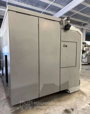 USED 2008 MORI SEIKI NH4000 DCG