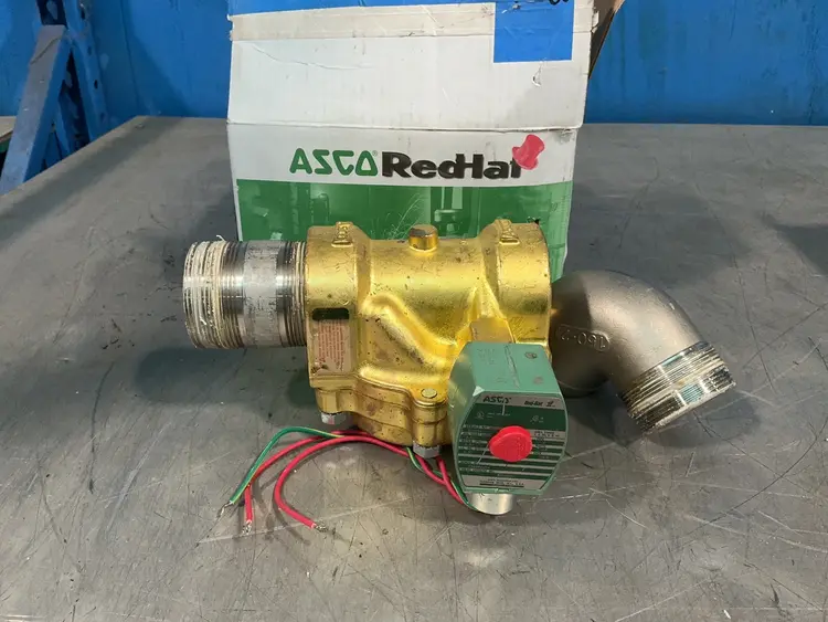 Used ASCOREDHAT 8210G100 Pumps Ohio US | HGR 24 #1543298