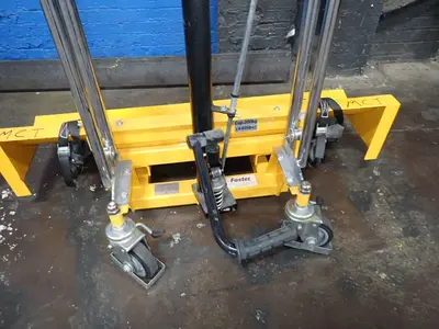USED 2021 FOSTER 61570