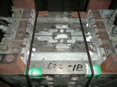 USED CLOEREN DIE