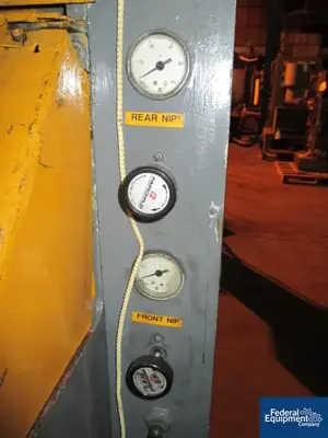 USED Gloucester 12" GLOUCESTER MINI SEPARATOR, MODEL 406