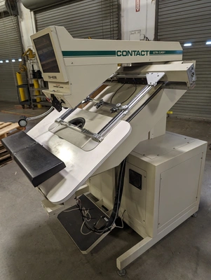 USED 2007 CONTACT SYSTEMS CS-400E