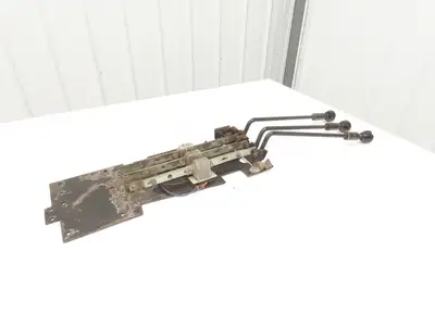 Yale Forklift Three Lever Control With Lift Tilt Shift Off ERC100HHN48TV096