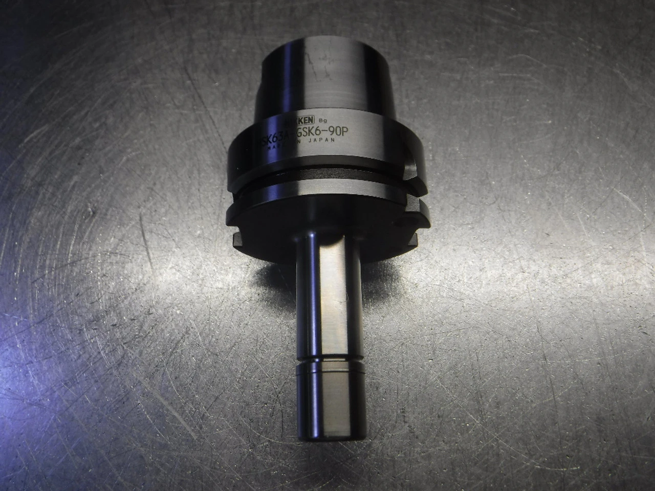 Nikken HSK63A GSK6 Collet Chuck 90mm Projection HSK63A-GSK6-90P (LOC1333D)