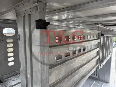 Used 2023 WILSON _UNKNOWN_ Livestock Trailers Illinois US | T&S Trailer Pool #1509472
