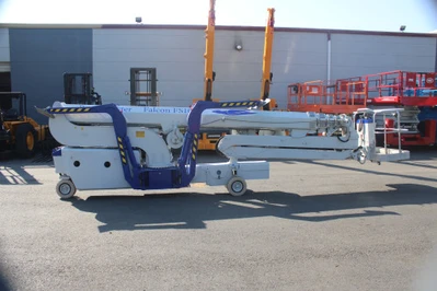 Used 2015 REACHMASTER FS105 Articulating Boom Lifts Pennsylvania US | National Lift Equipment #1381456