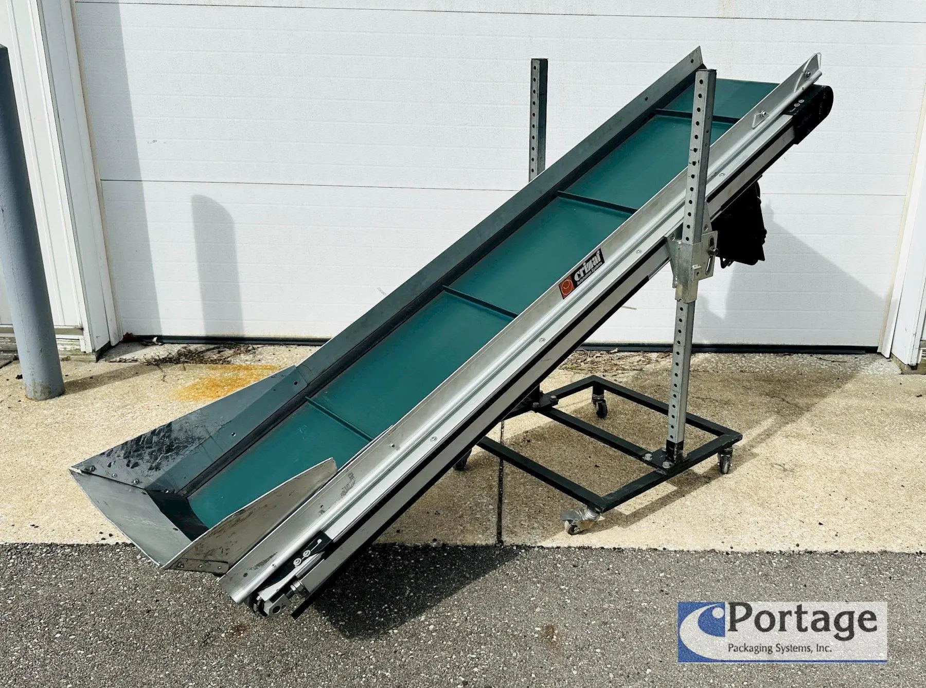 USED CRIZAF LSE/2 (LIGHT, SIMPLE, & ECONOMICAL)