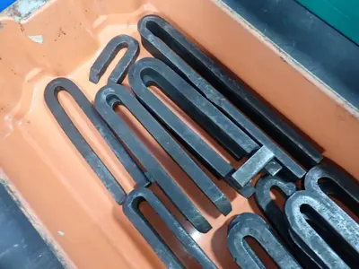 U-clamps