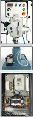 NEW BAILEIGH DP-1500VS